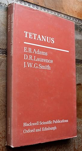 Immagine del venditore per Tetanus venduto da Dodman Books