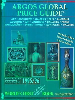 Argos Global Price Guide 1995/96