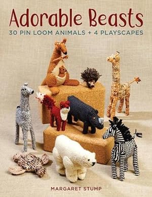 Seller image for Adorable Beasts (Paperback) for sale by Grand Eagle Retail