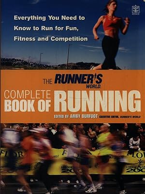 Seller image for Runner's World Complete Book of Running for sale by Librodifaccia