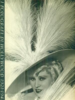 Bild des Verkufers fr I fotografi di hollywood 1921 - 1941 zum Verkauf von Librodifaccia