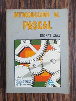 Introduccion al pascal