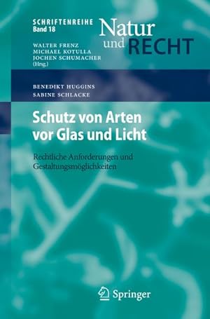 Image du vendeur pour Schutz von Arten vor Glas und Licht mis en vente par BuchWeltWeit Ludwig Meier e.K.