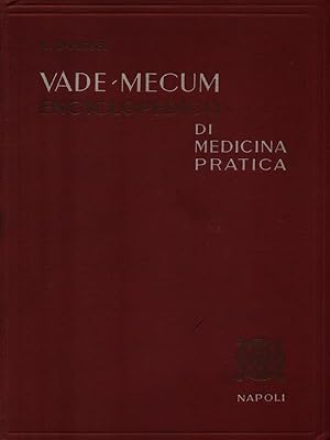 Seller image for Vade-mecum Enciclopedico di Medicina Pratica for sale by Librodifaccia