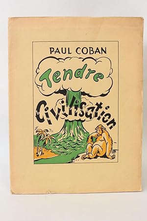 Seller image for Tendre civilisation for sale by Librairie Le Feu Follet