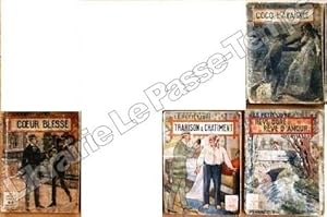 Bild des Verkufers fr Collection LE PETIT LIVRE. - 4 titres - N 422, 434, 466, 499. zum Verkauf von Jean-Paul TIVILLIER