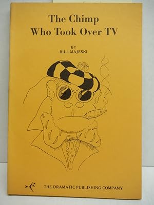 Image du vendeur pour The Chimp Who Took Over TV mis en vente par Imperial Books and Collectibles