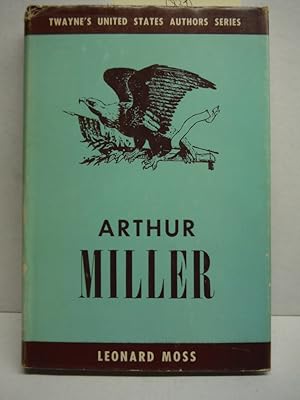 Seller image for Arthur Miller for sale by Imperial Books and Collectibles