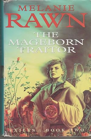 Seller image for THE MAGEBORN TRAITOR for sale by The Old Bookshelf