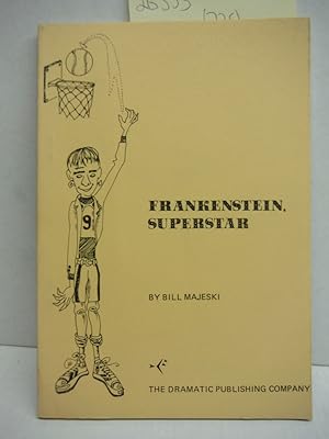 Imagen del vendedor de Frankenstein, Superstar a la venta por Imperial Books and Collectibles