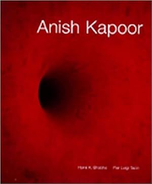 Seller image for Anish Kapoor for sale by Paul Brown