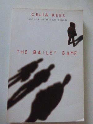 Bild des Verkufers fr The Bailey Game. Paperback zum Verkauf von Deichkieker Bcherkiste