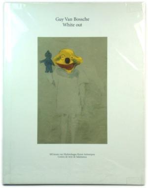 Imagen del vendedor de Guy Van Bossche. White Out a la venta por Paul Brown