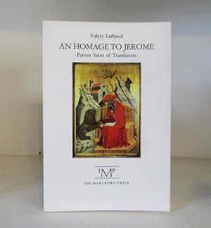 Seller image for An Homage to Jerome: Patron Saint of Translators for sale by BRIMSTONES