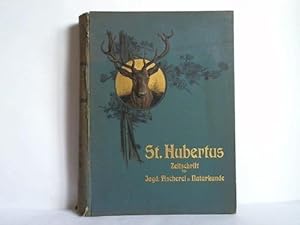 Zeitschrift für Jagd, Fischerei u. Naturkunde - Dreiunddreissigster Jahrgang 1915, Nr. 1 bis 53 z...