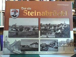 Das alte Steinabrückl. (Einb bilderalbum mit historischen Ansichten).