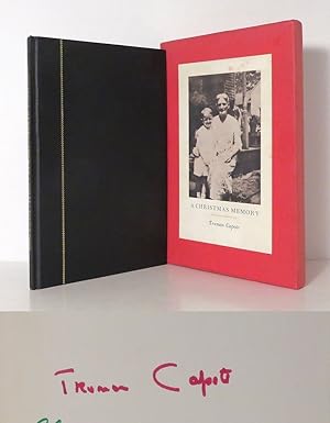 A Christmas Memory by Truman Capote: 9780553512595