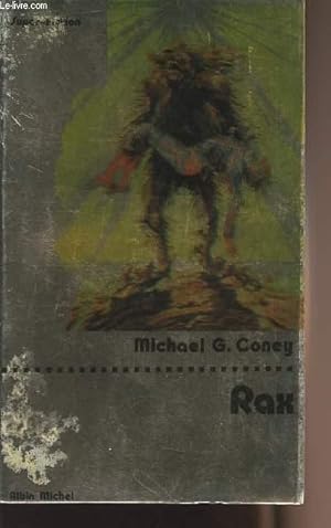 Image du vendeur pour Rax - collection "Super Fiction" n29 mis en vente par Le-Livre