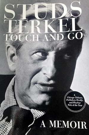 Seller image for TOUCH AND GO: A MEMOIR for sale by Aah Rare Chicago