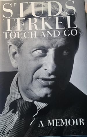 Seller image for TOUCH AND GO: A MEMOIR for sale by Aah Rare Chicago