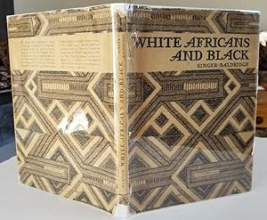 Seller image for White Africans and Black for sale by Recycled