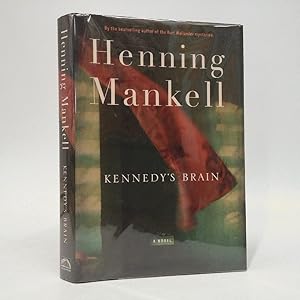 Bild des Verkufers fr Kennedy's Brain: A Novel zum Verkauf von Queen City Books