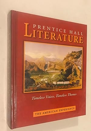 Seller image for PRENTICE HALL LITERATURE TIMELESS VOICES TIMELESS THEMES 7TH EDITION STUDENT EDITION GRADE 11 2002C for sale by Once Upon A Time