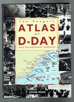 Seller image for The Penguin Atlas of D-Day and the Normandy Campaign for sale by Sonnets And Symphonies