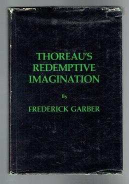 Seller image for Thoreau's Redemptive Imagination for sale by Sonnets And Symphonies