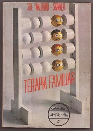 Seller image for TERAPIA FAMILIAR for sale by ALZOFORA LIBROS