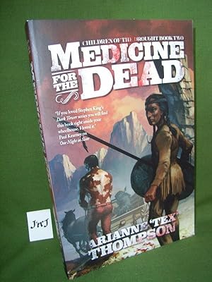 Seller image for MEDICINE FOR THE DEAD for sale by Jeff 'n' Joys Quality Books