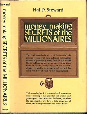 Seller image for Money Making Secrets of the Millionaires for sale by Cat's Curiosities