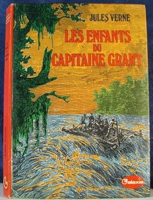 Bild des Verkufers fr Les Enfants Du Capitaine Grant zum Verkauf von Livres Norrois