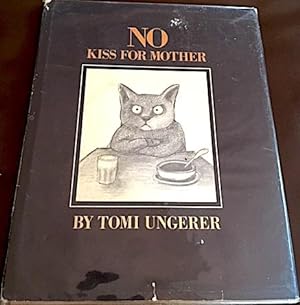 Imagen del vendedor de No Kiss for Mother a la venta por Kaleidoscope Books & Collectibles