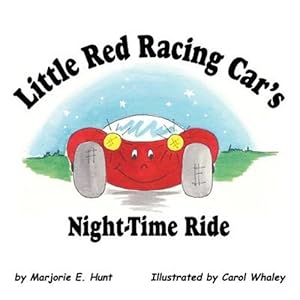 Seller image for Little Red Racing Car's Night-time Ride for sale by GreatBookPrices