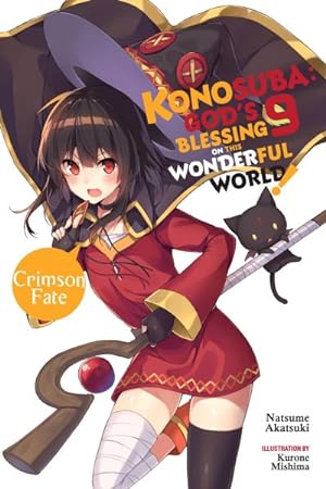 Imagen del vendedor de Konosuba God's Blessing on This Wonderful World! 9 a la venta por GreatBookPrices
