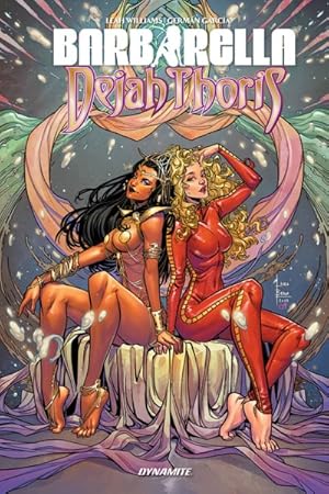 Image du vendeur pour Barbarella / Dejah Thoris mis en vente par GreatBookPrices