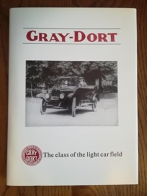 Gray-Dort; The Class of the Light Car Field