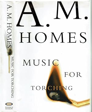 Seller image for MUSIC FOR TORCHING. for sale by Blue Mountain Books & Manuscripts, Ltd.