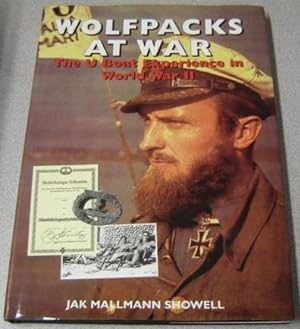 Seller image for Wolfpacks At War: The U Boat Experience In World War II for sale by Books of Paradise