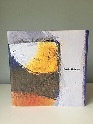 Seller image for David Holmes for sale by Holt Art Books