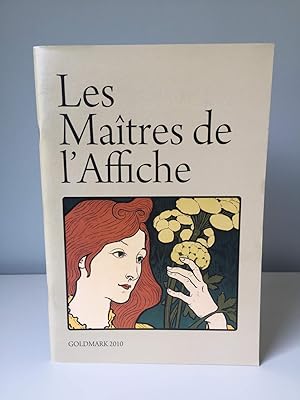 Image du vendeur pour Les Maitres De L'Affiche / Masters Of The Poster mis en vente par Holt Art Books