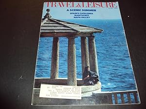 Image du vendeur pour Travel and Leisure July 1985 Spain's Catalonia, Nantucket mis en vente par Joseph M Zunno