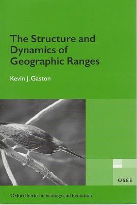 The Structure and Dynamics of Geographic Ranges