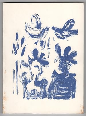 Imagen del vendedor de The Literary Magazine of Tufts University, Volume 1, Number 1 (One; Winter 1966) a la venta por Philip Smith, Bookseller