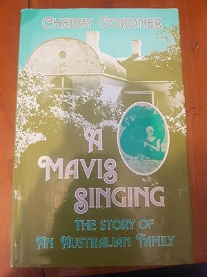 A Mavis Singing