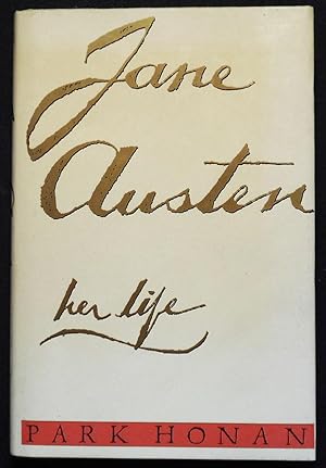 Seller image for Jane Austen: Her Life for sale by Classic Books and Ephemera, IOBA