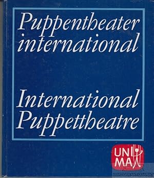 Image du vendeur pour Puppentheater international 50 Jahre UNIMA mis en vente par Leipziger Antiquariat