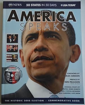 Seller image for America Speaks: The Historic 2008 Election for sale by Sklubooks, LLC