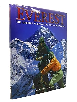 Seller image for EVEREST for sale by Rare Book Cellar